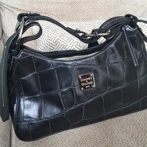 Authentic Dooney and Bourke handbag